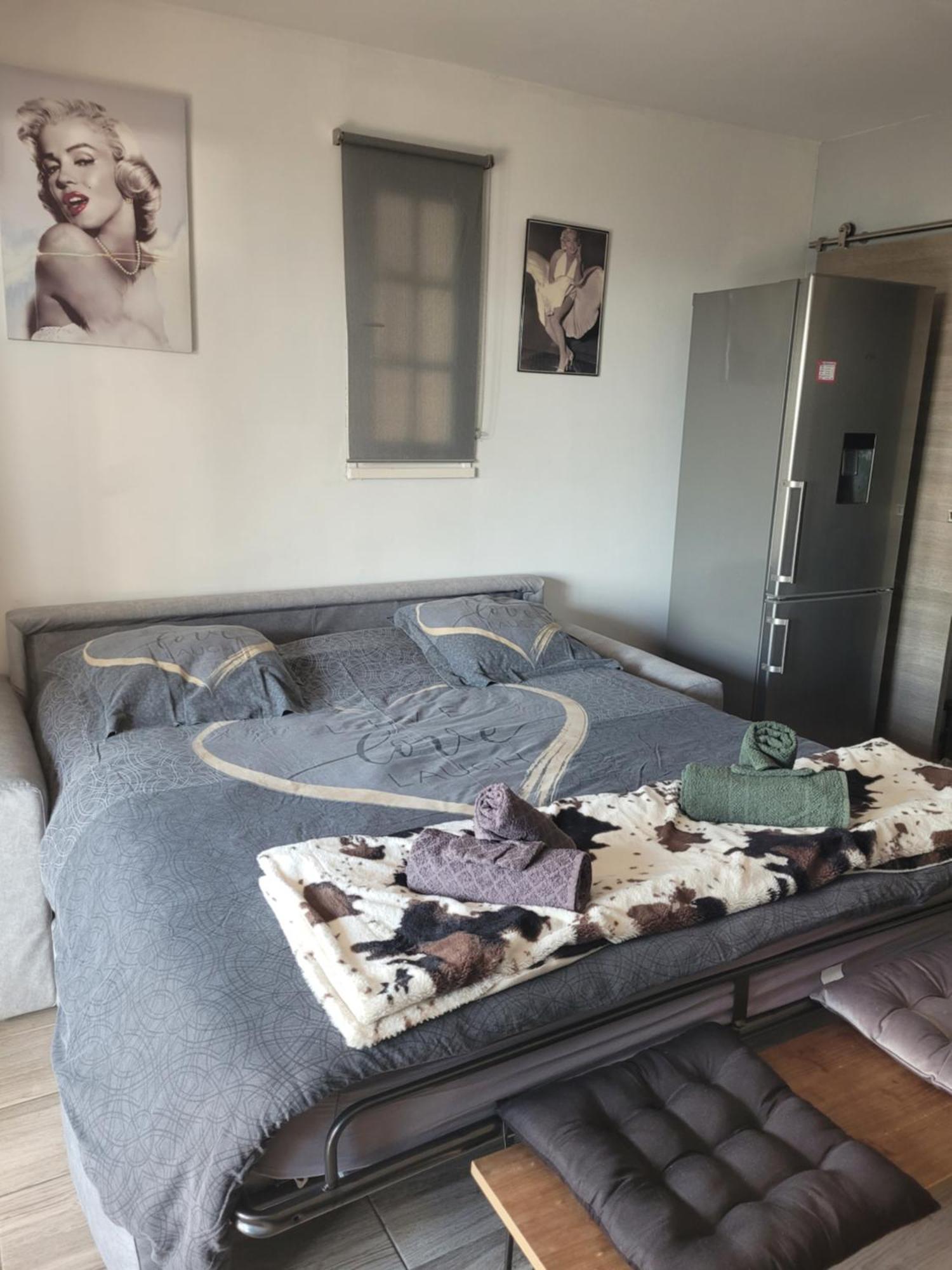 Studio Agay A 2 Pas Des Plages Сен-Рафаэль Экстерьер фото